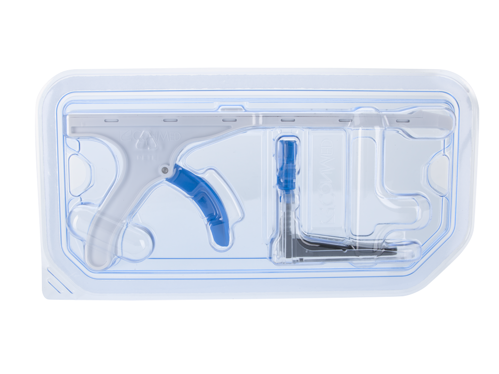 Infinity™ Proximal Tendon Cutter and Retractor Kit, packaged